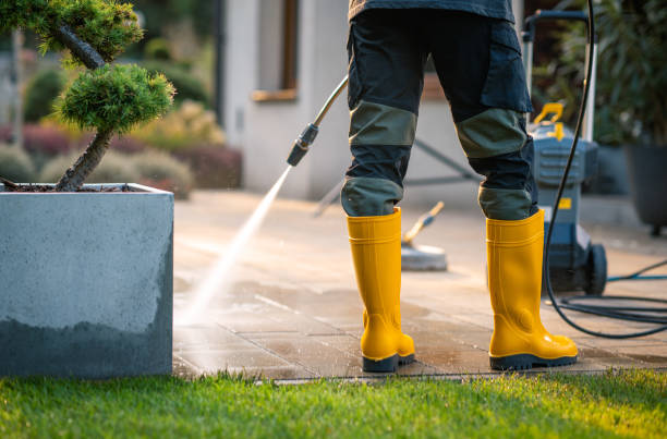 Fence Pressure Washing in Kittitas, WA